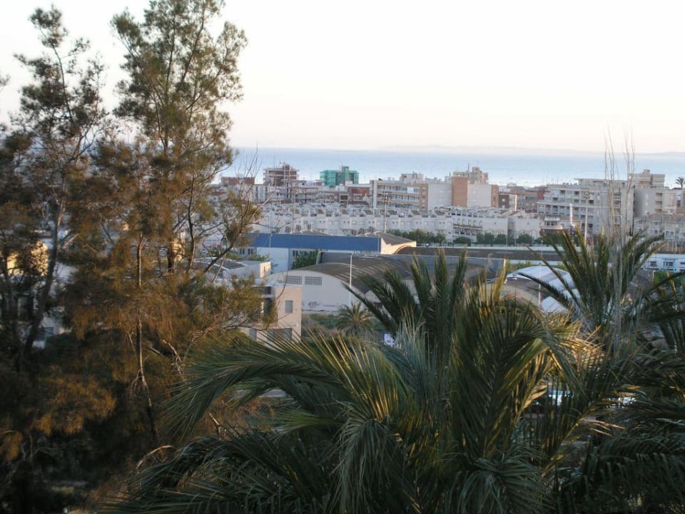 Zimmer mit Meerblick Jm Santa Pola & Spa