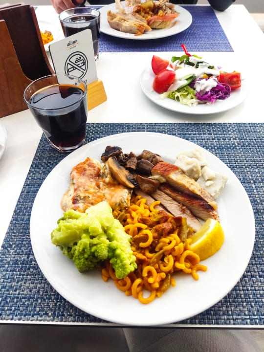 Gastro allsun App.-Hotel Barlovento