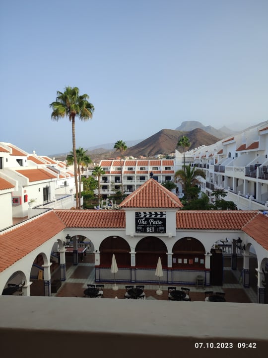 Ausblick Ona Beverly Hills Heights