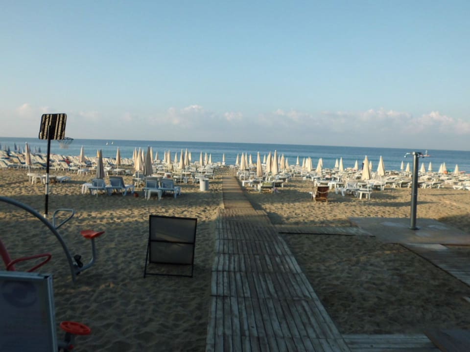 Zum Strand Hotel Savk