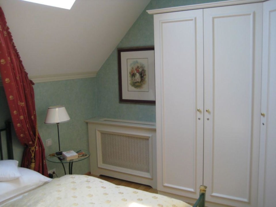 Schlafzimmer Usedom Palace Hotel