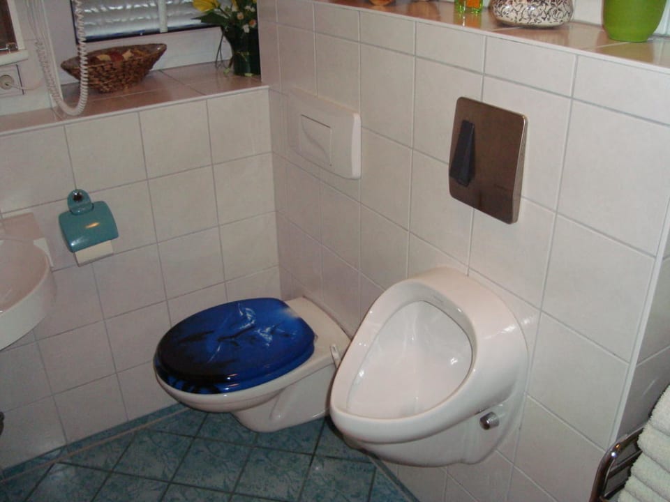 WC Pension Jäger