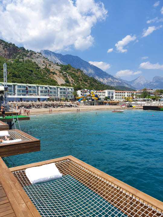 Außenansicht Corendon Playa Kemer