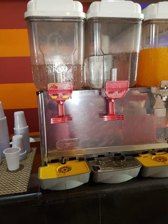 Gastro Hotel Mercure Hurghada