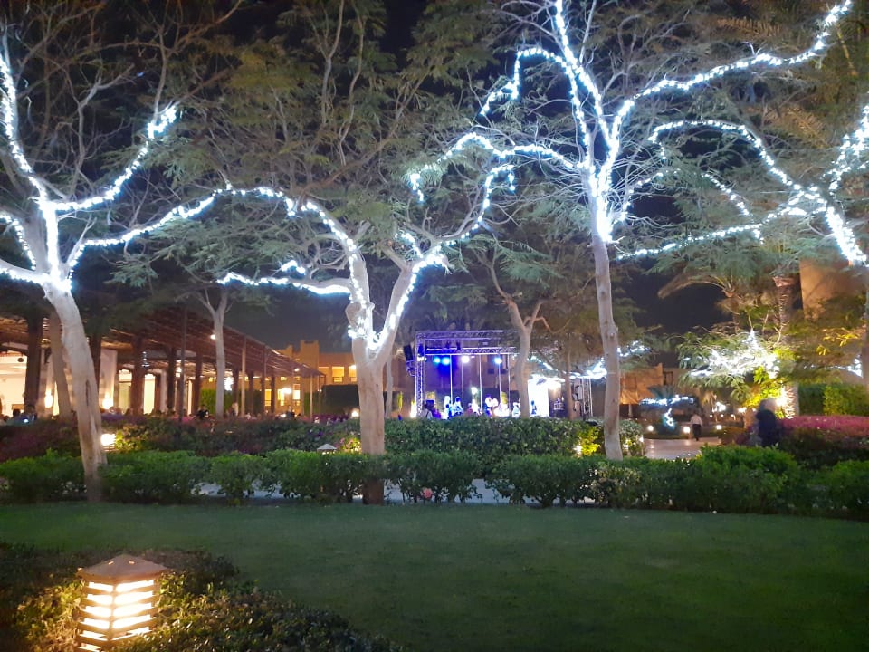 Gartenanlage Stella Garden Resort & Spa, Makadi Bay