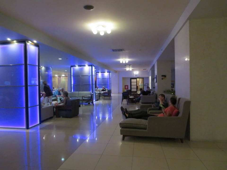 Gemütlich Atlantica Marmari Palace