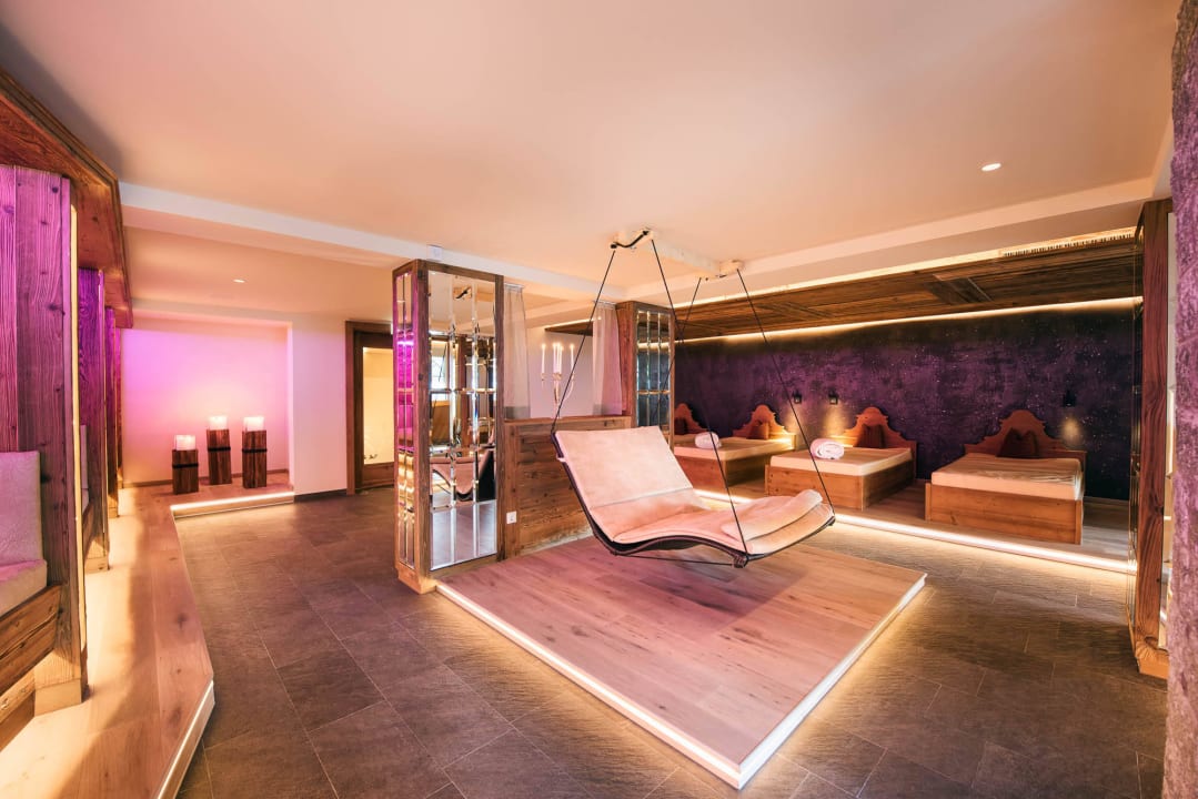 Ruheraum Activehotel Bergkönig