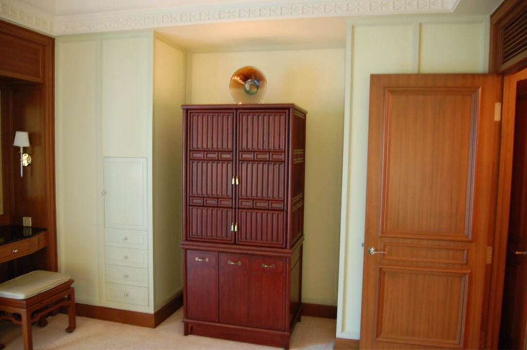 Schlafzimmer Hotel The Peninsula Bangkok