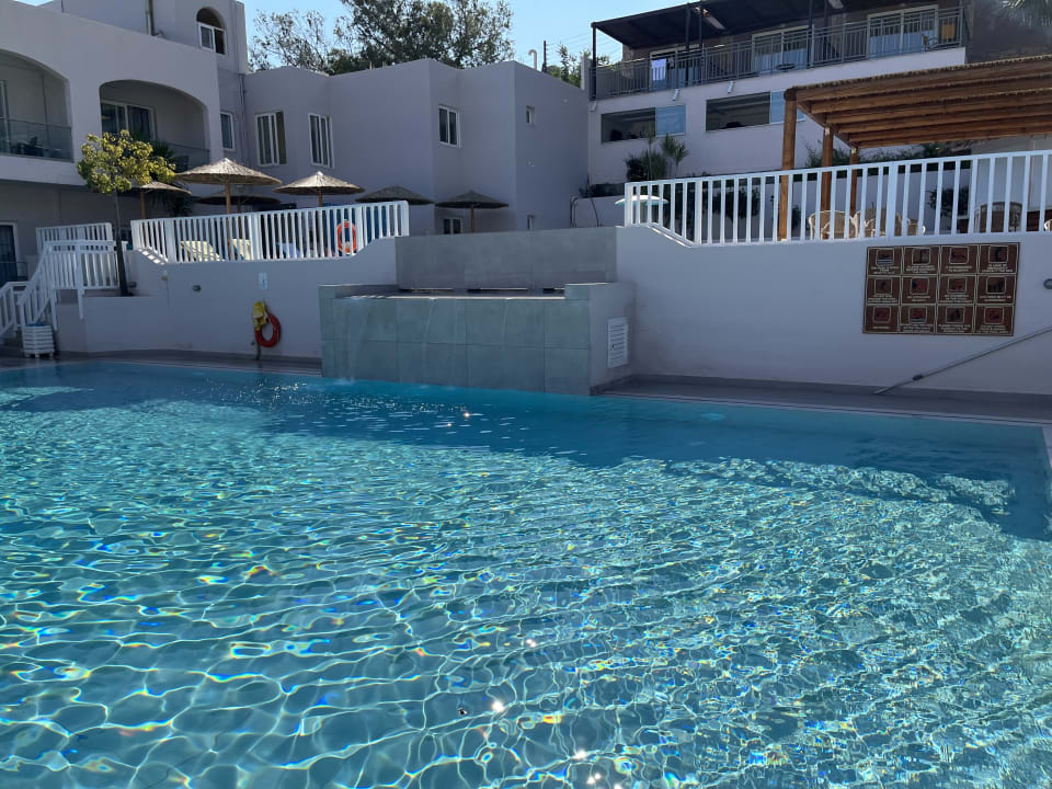 Pool Eurohotel Katrin Hotel & Bungalows