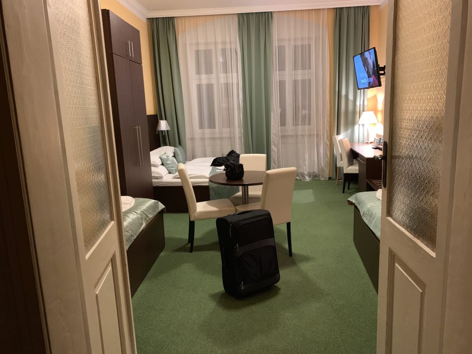 Zimmer Hotel u Martina Praha