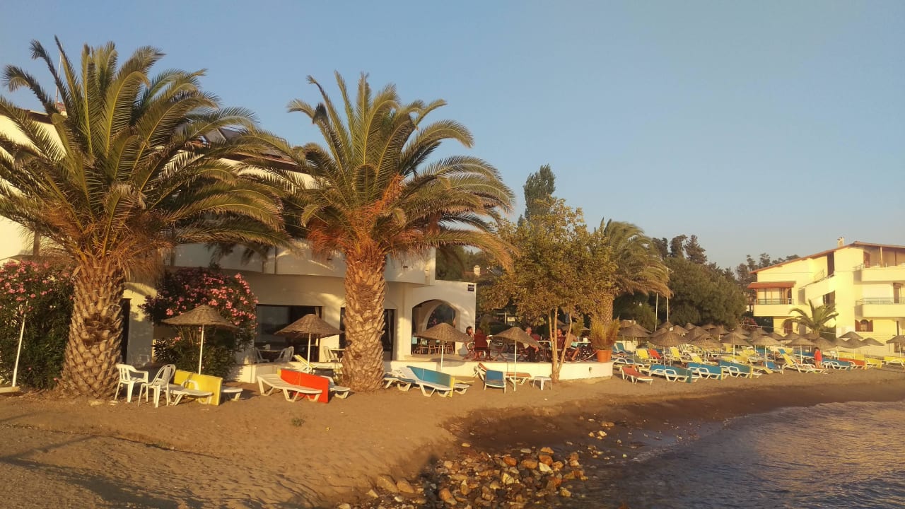 Strand Dogan Paradise Beach