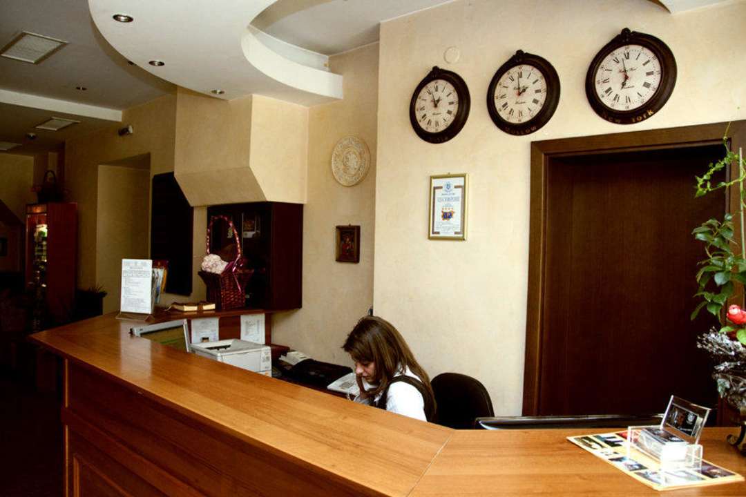 Reception Hotel Bats