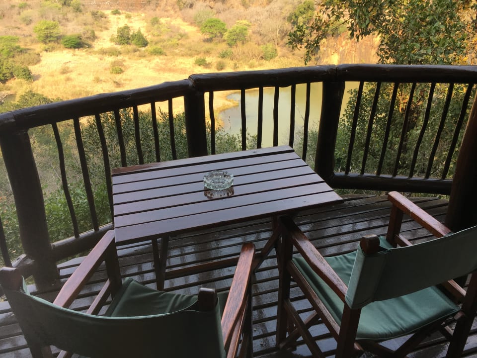 Zimmer Hotel Mkuze Falls Game Lodge