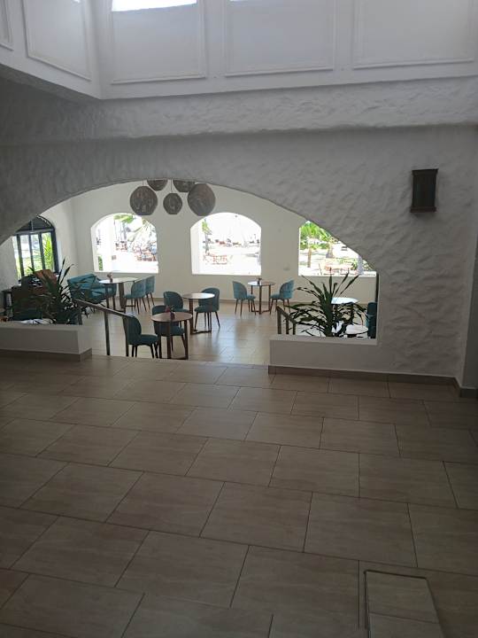 Lobby Hotel Diani Sea Lodge