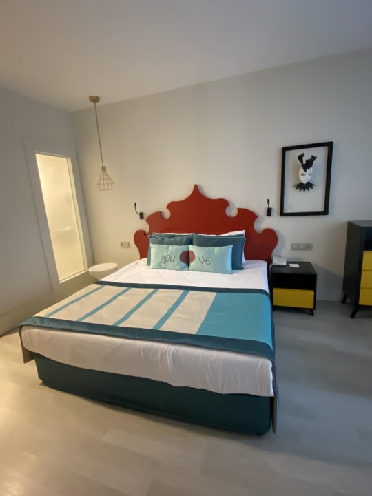 Zimmer Seaden Valentine Resort & Spa