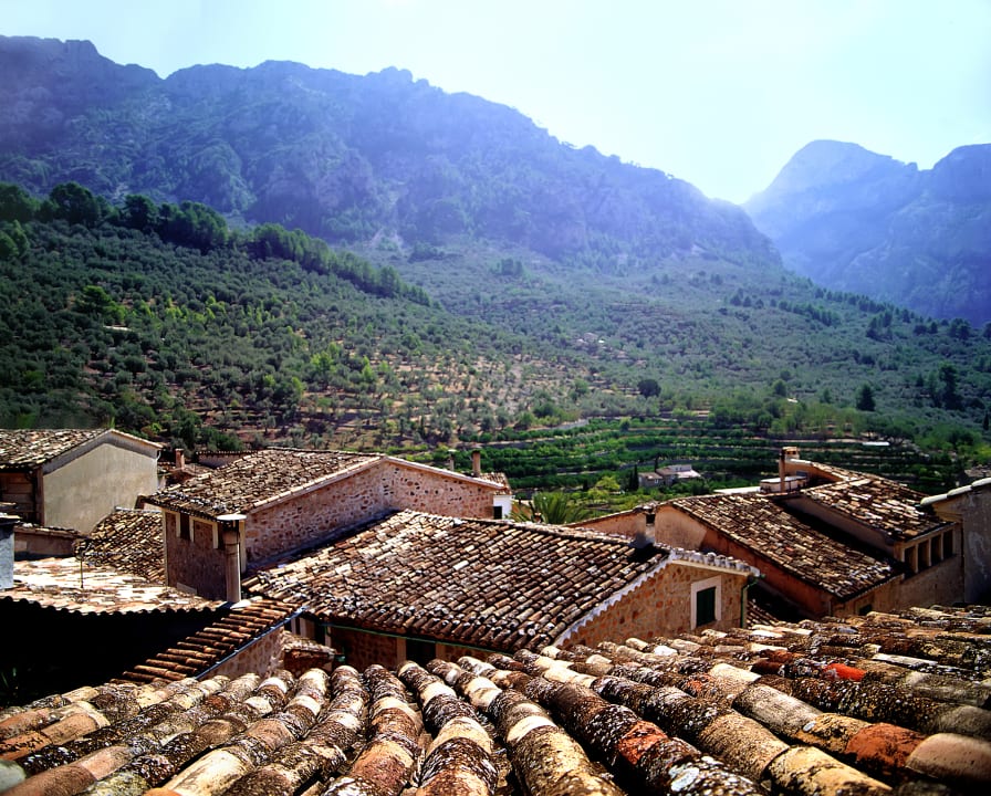 Außenansicht Landhotel Can Verdera