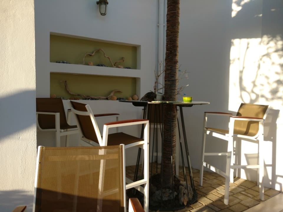 Gartenanlage Alianthos Garden Hotel