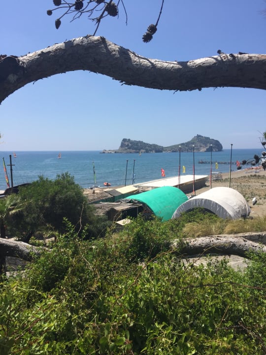 Beachrestaurant ROBINSON SARIGERME PARK