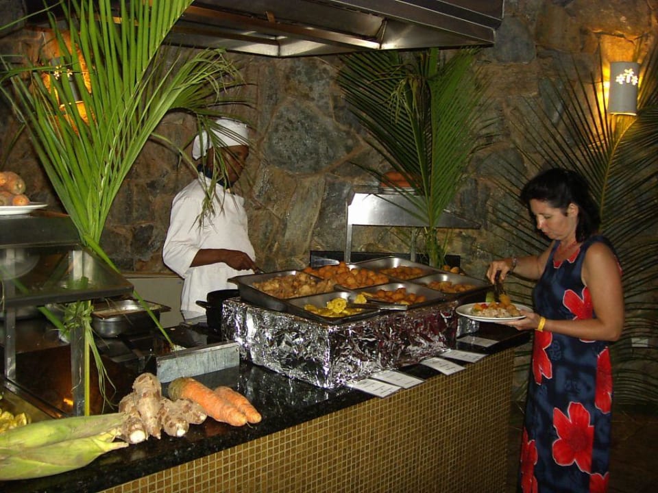 Fritierte Spezialitäten Wyndham Alltra Samana