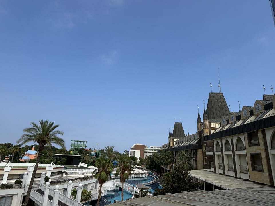 Außenansicht Crystal Prestige Elite