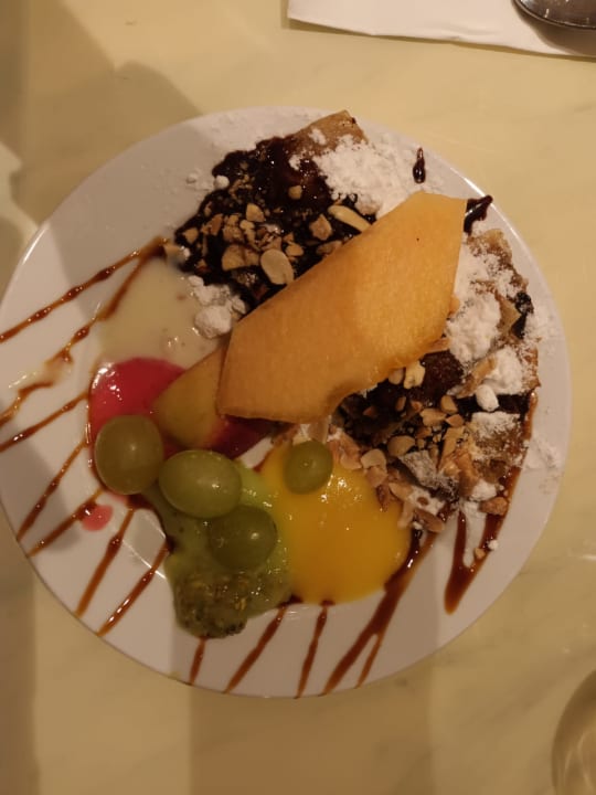 Gastro Sentido Caribbean World Soma Bay