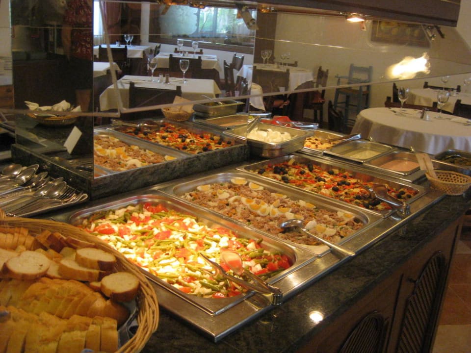 Abendessen Hotel Ses Puntetes