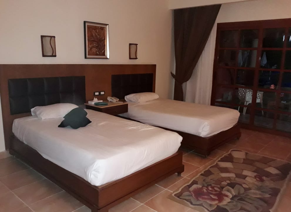 Zimmer Pickalbatros Alf Leila Wa Leila Resort - Neverland Hurghada
