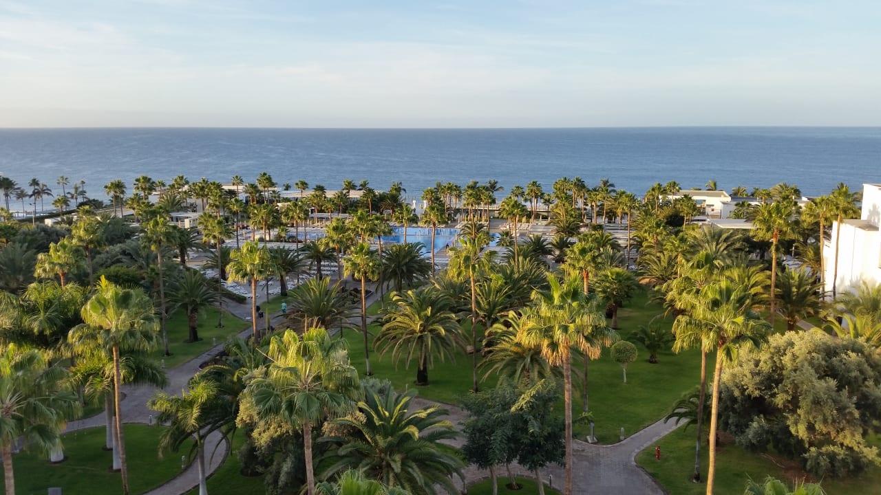 Ausblick Hotel Riu Gran Canaria