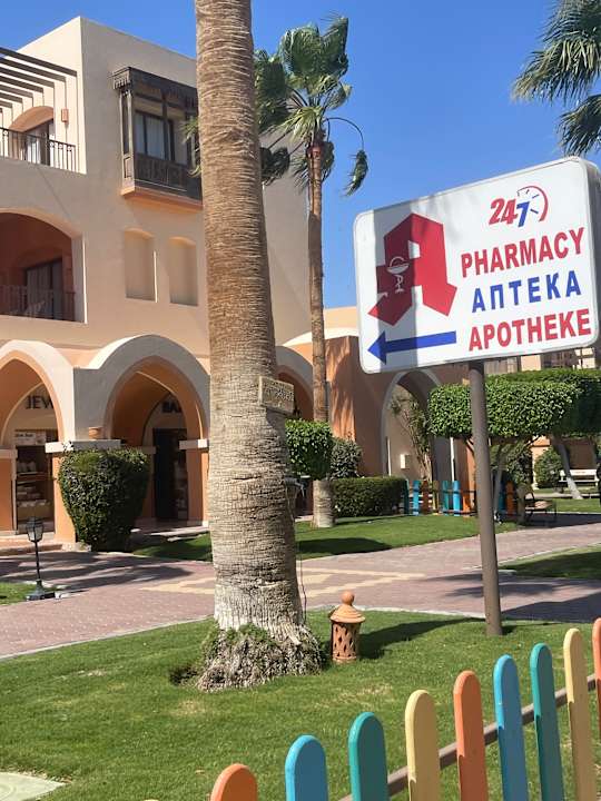 Sonstiges Jaz Makadi Oasis Resort