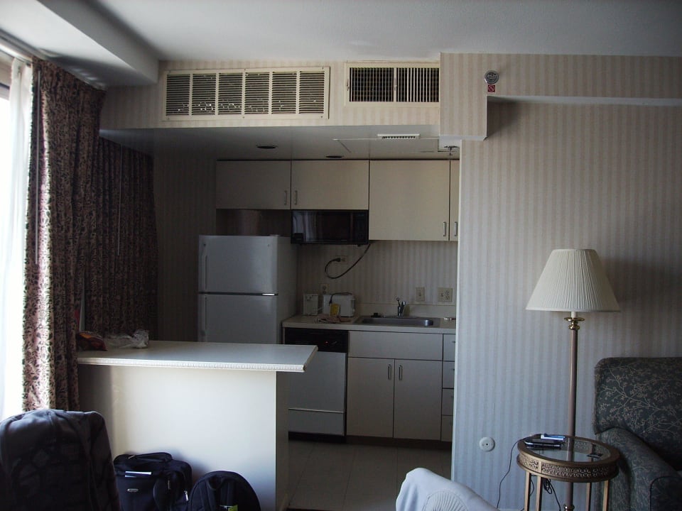 Küche Hotel The Windsor Suites