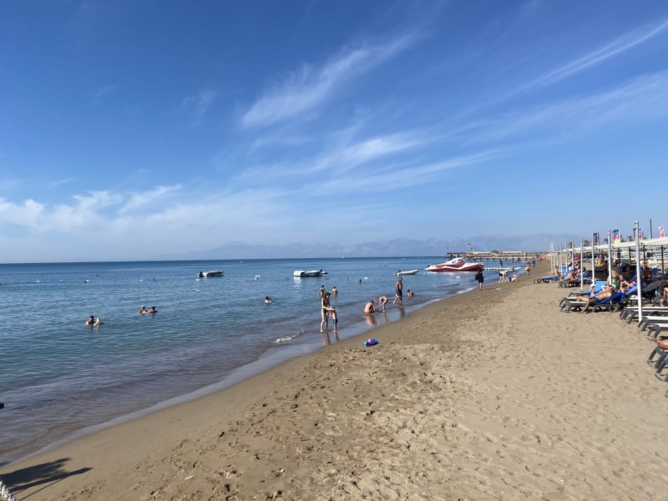 Strand Megasaray Club Belek
