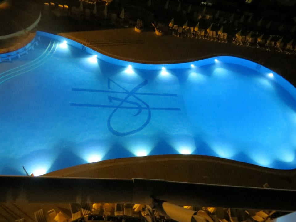 Hauptpool Grand Kaptan