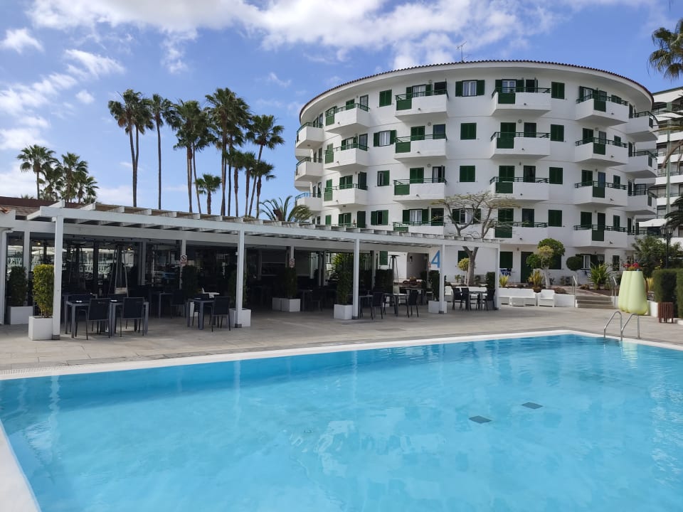 Pool Servatur Playa Bonita