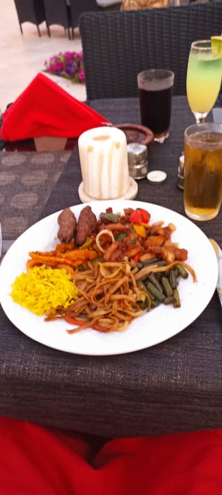 Gastro Pickalbatros Alf Leila Wa Leila Resort - Neverland Hurghada