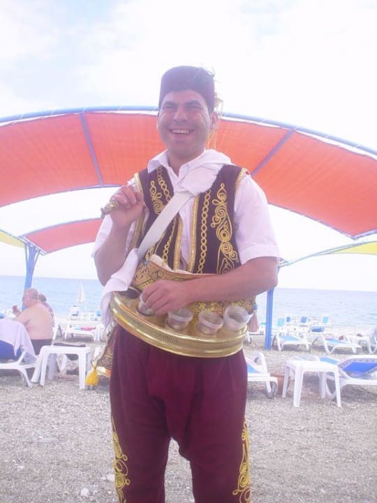 Kalter Eis-Tee Miarosa Kemer Beach