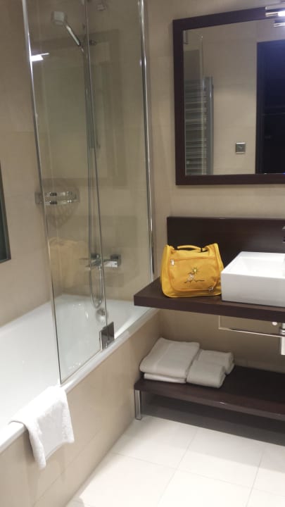 Wc und Dusche NH Collection Dresden Altmarkt