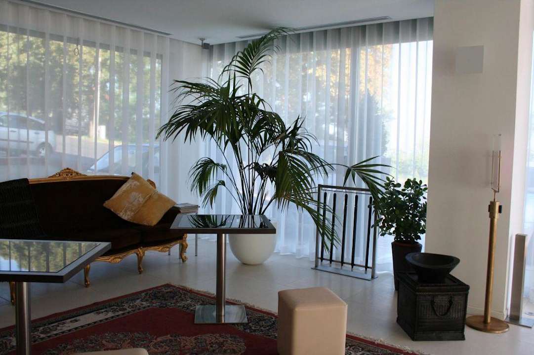 Lobby/Entrata Hotel San Marino iDesign