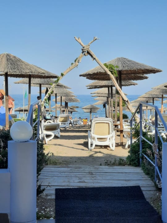 Strand Olympos Beach Hotel