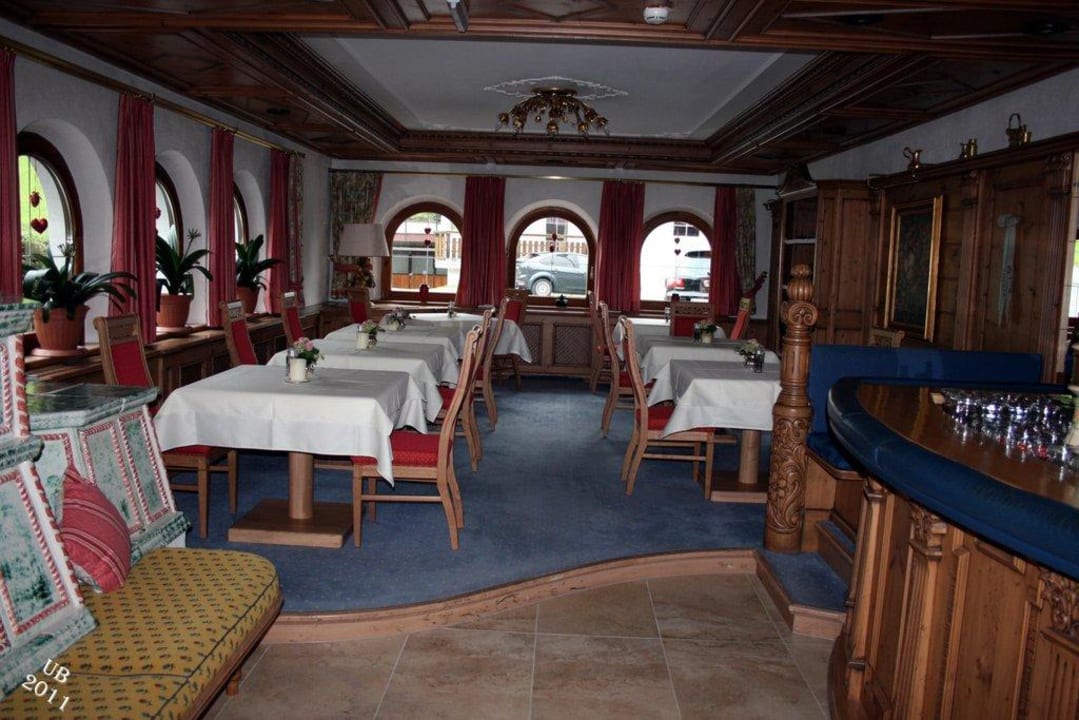 Restaurant Nr. 2 Hotel Klockerhof