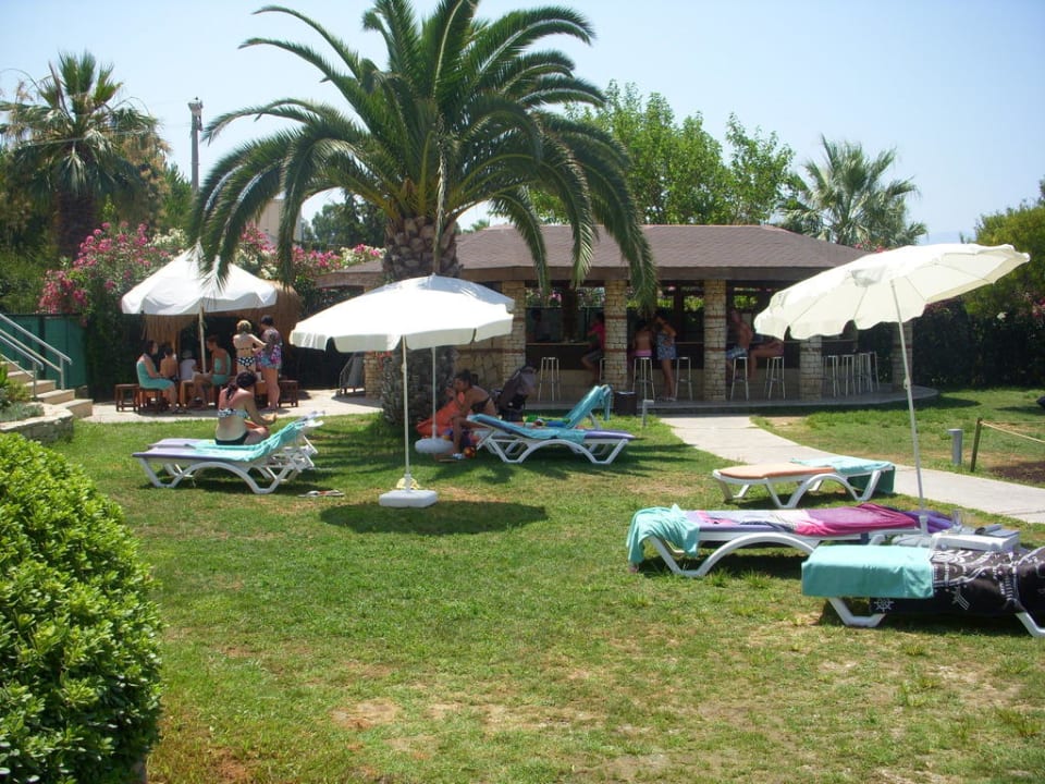 Liegeplätze Hotel Ephesia