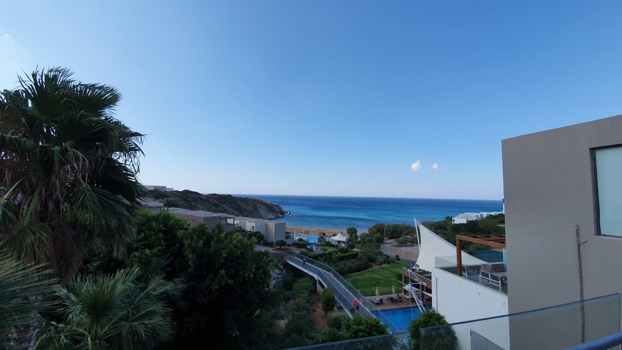 Außenansicht Atlantica Mikri Poli Crete