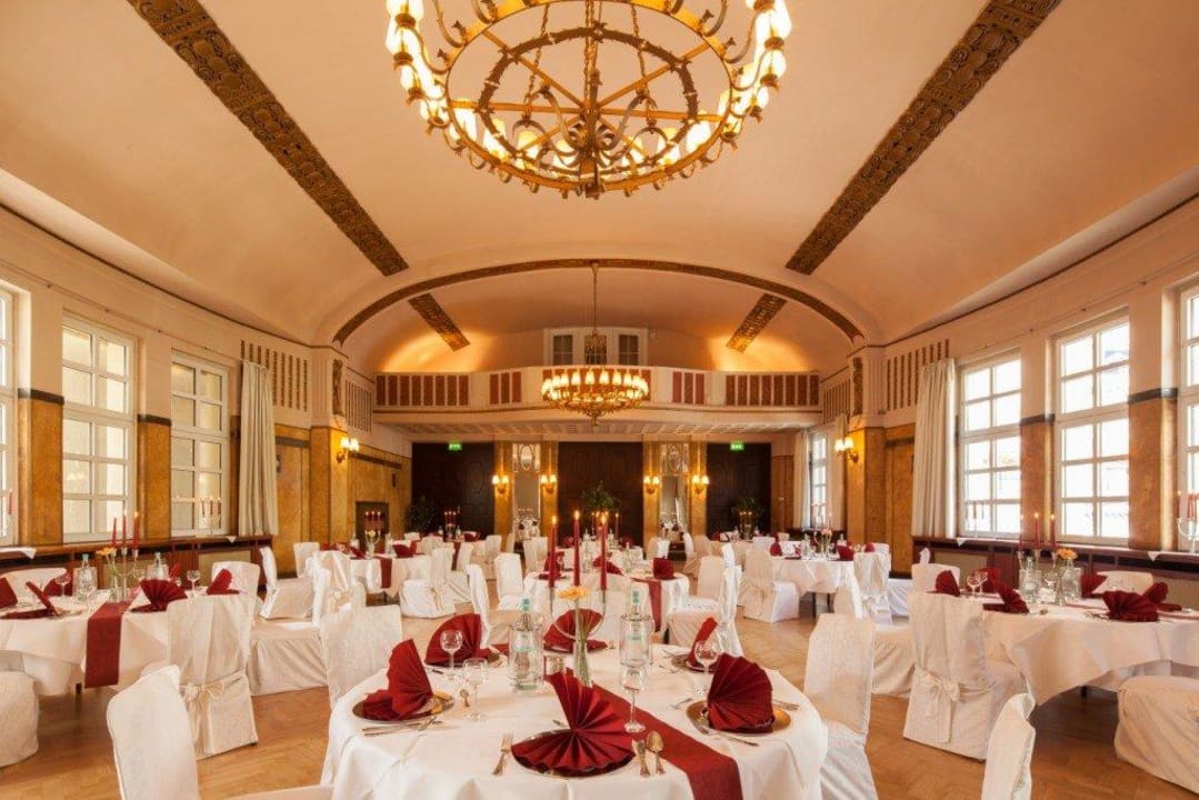 Marmorsaal Hotel Der Achtermann