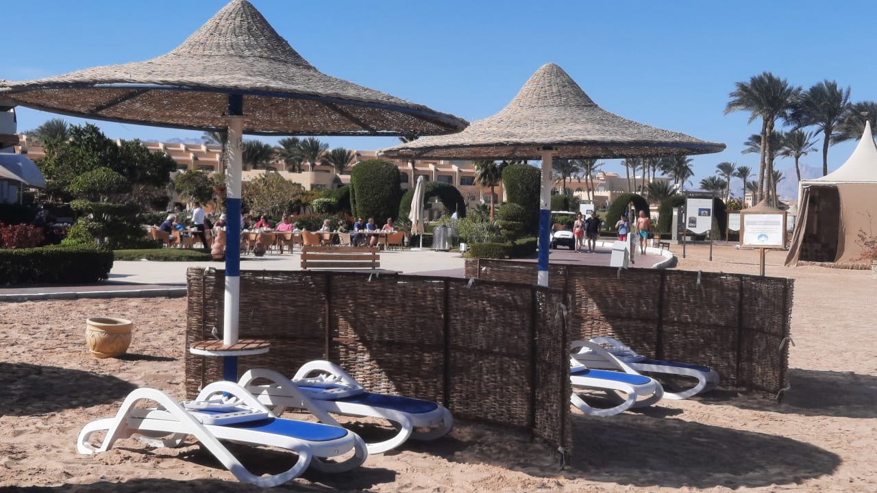 Strand Cleopatra Luxury Resort Makadi Bay
