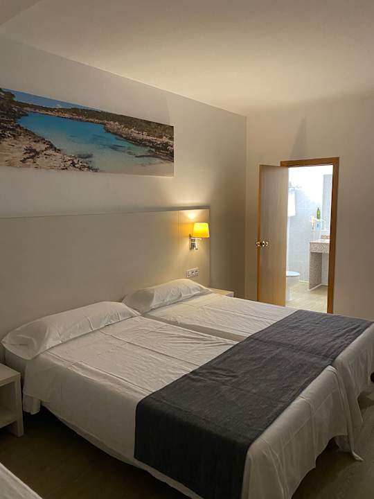 Zimmer Hotel Amic Horizonte