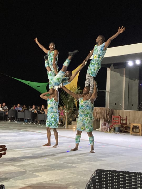 Sport & Freizeit Hotel Riu Jambo