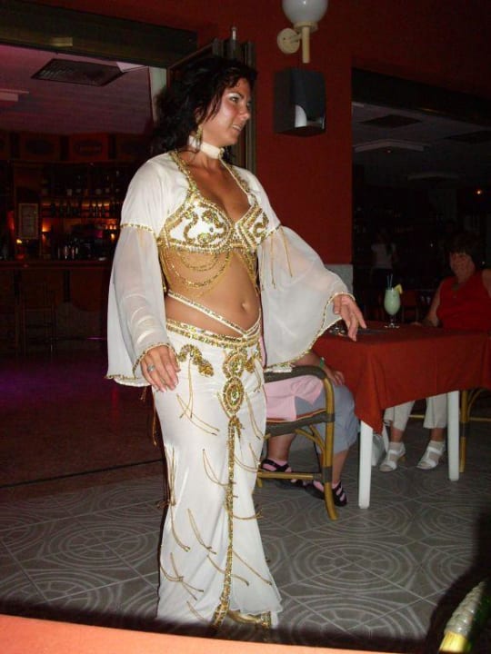 Bauchtanz im Hotel Neptuno Hostel Neptuno