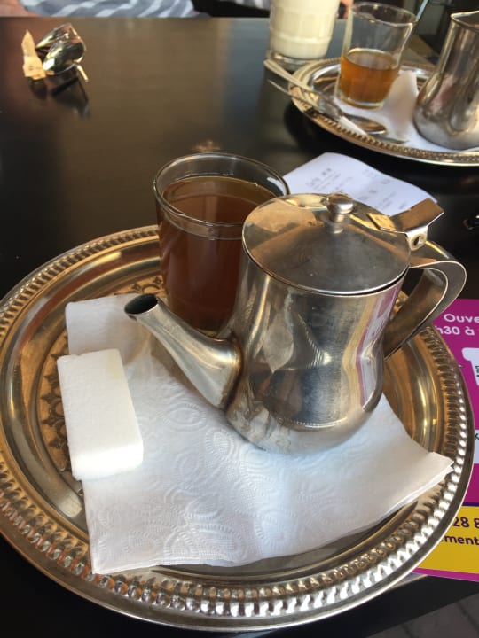 Restaurant Dunes D'or Ocean Club