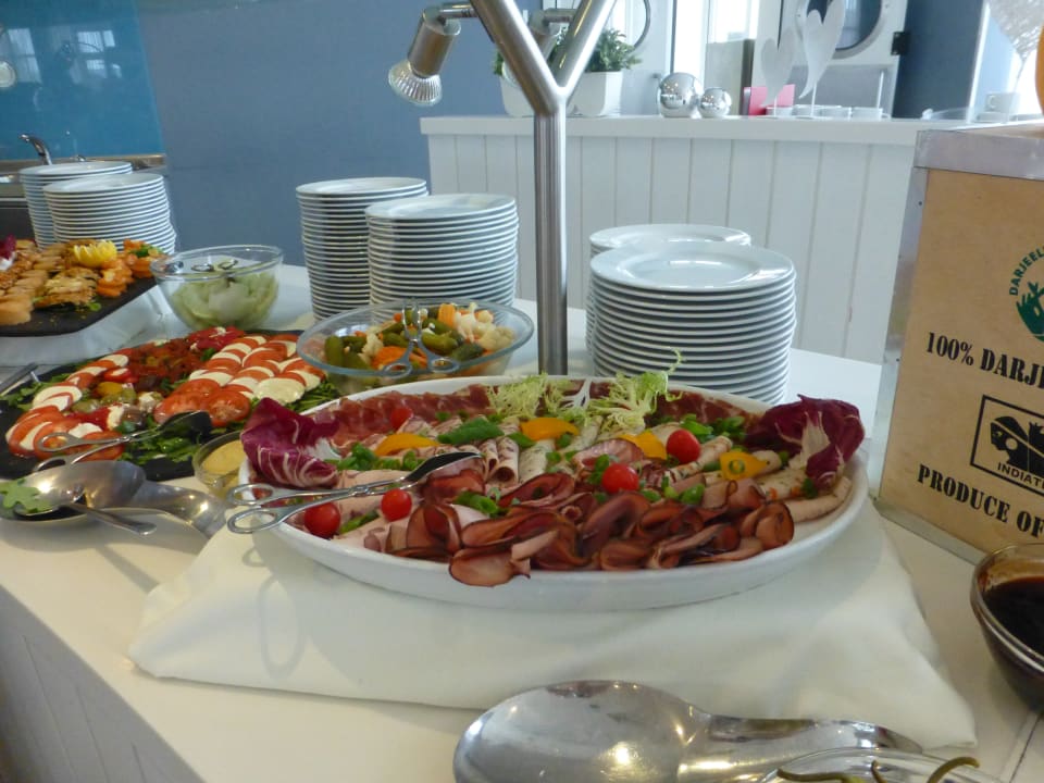 Restaurant Precise Resort Hafendorf Rheinsberg