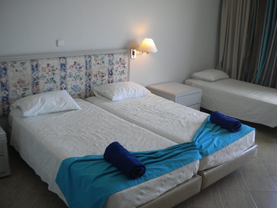 Zimmer Standard Pegasos Deluxe Beach Hotel
