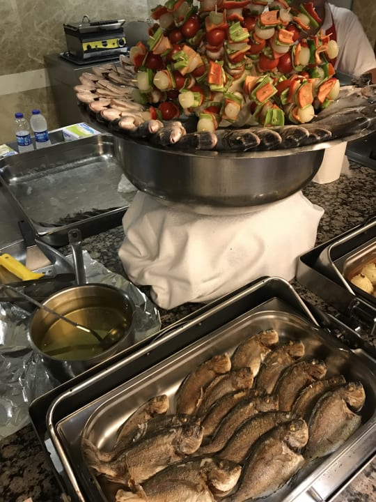 Gastro Seher Kumköy Star Resort & Spa